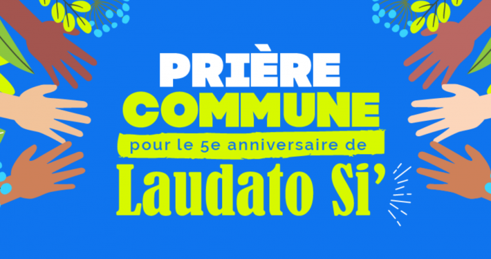 Prière commune du 24 mai 2020