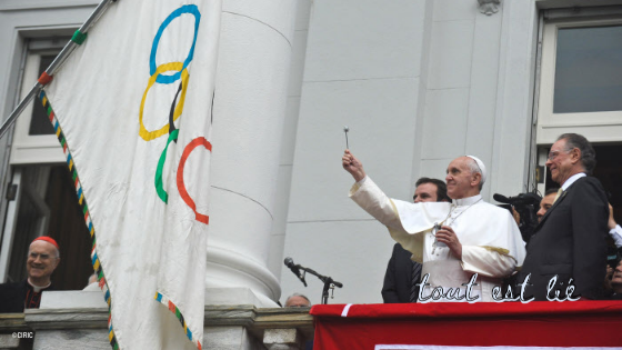 Le Vatican a désormais sa fédération d’athlétisme